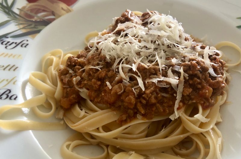 Ragù alla Bolognese